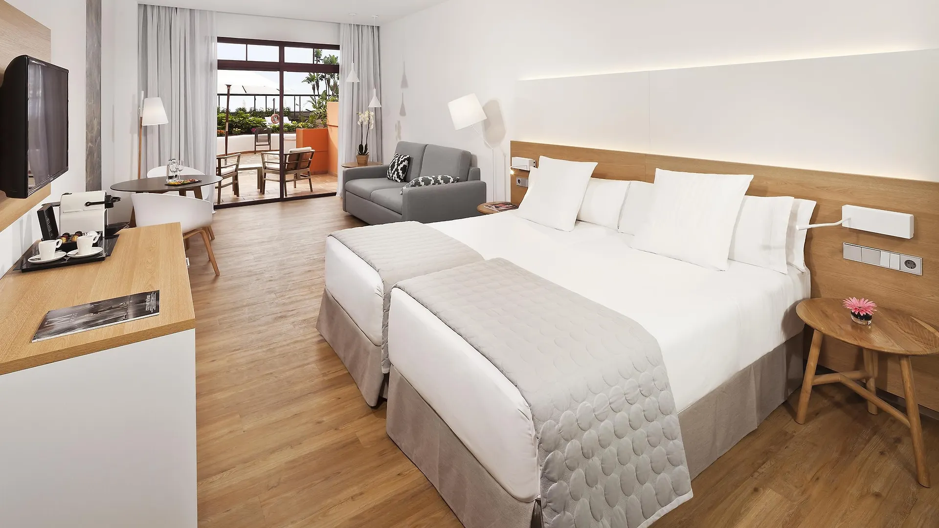 Melia Jardines Del Teide - Adults Only Hotel Costa Adeje  Spain