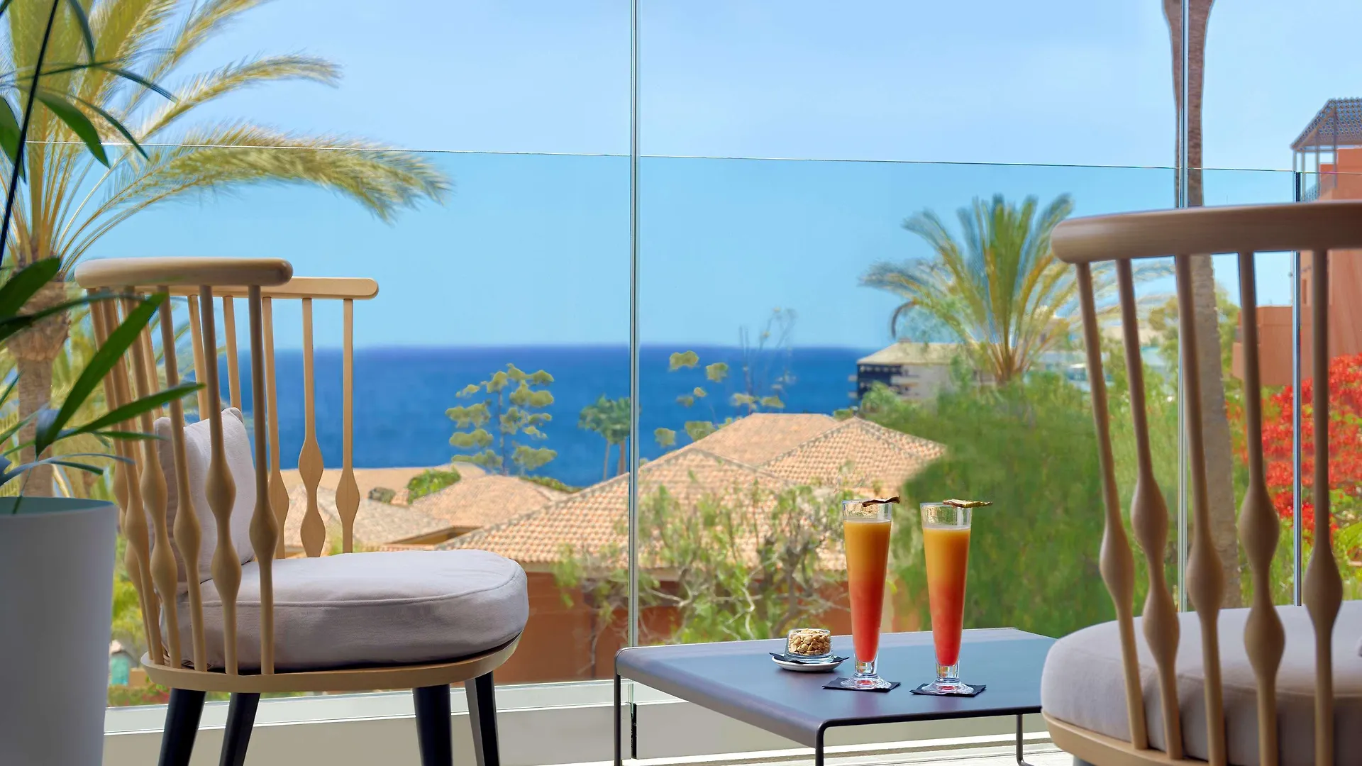 Melia Jardines Del Teide - Adults Only Hotel Costa Adeje  Costa Adeje (Tenerife)