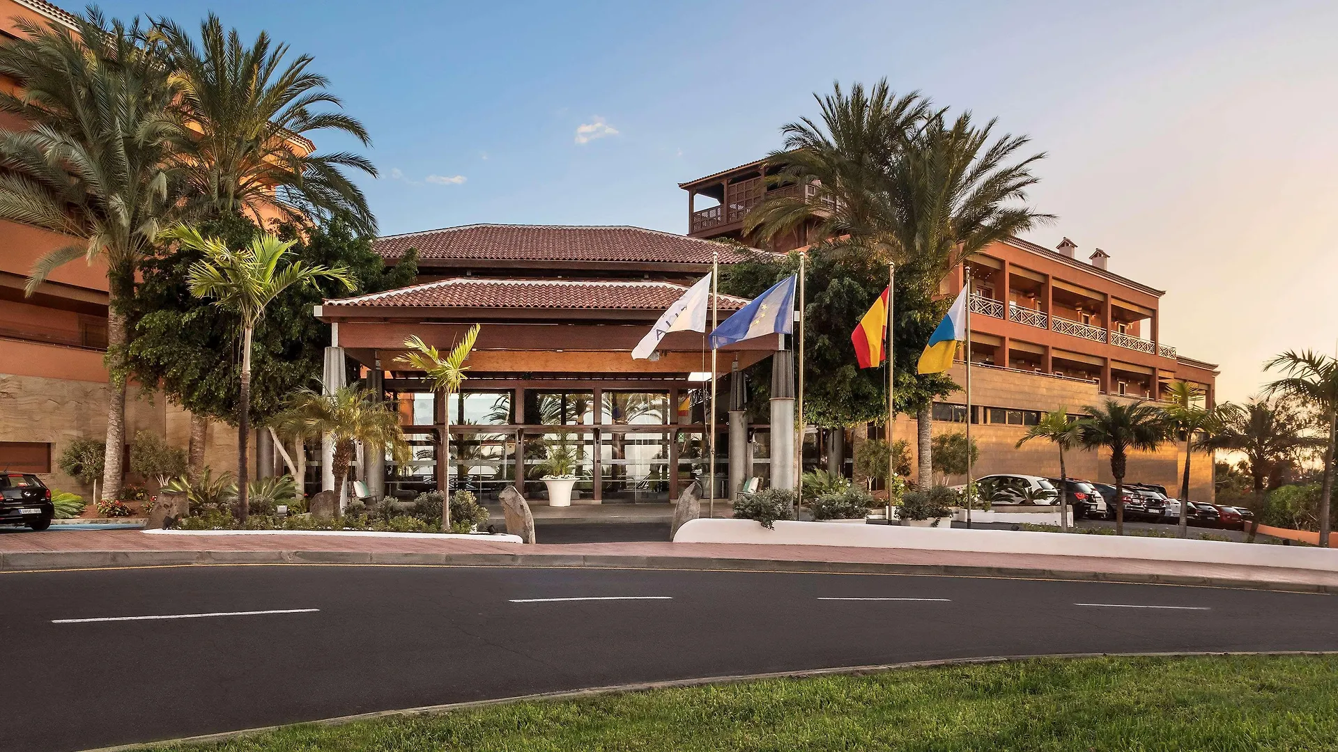 Melia Jardines Del Teide - Adults Only Hotel Costa Adeje