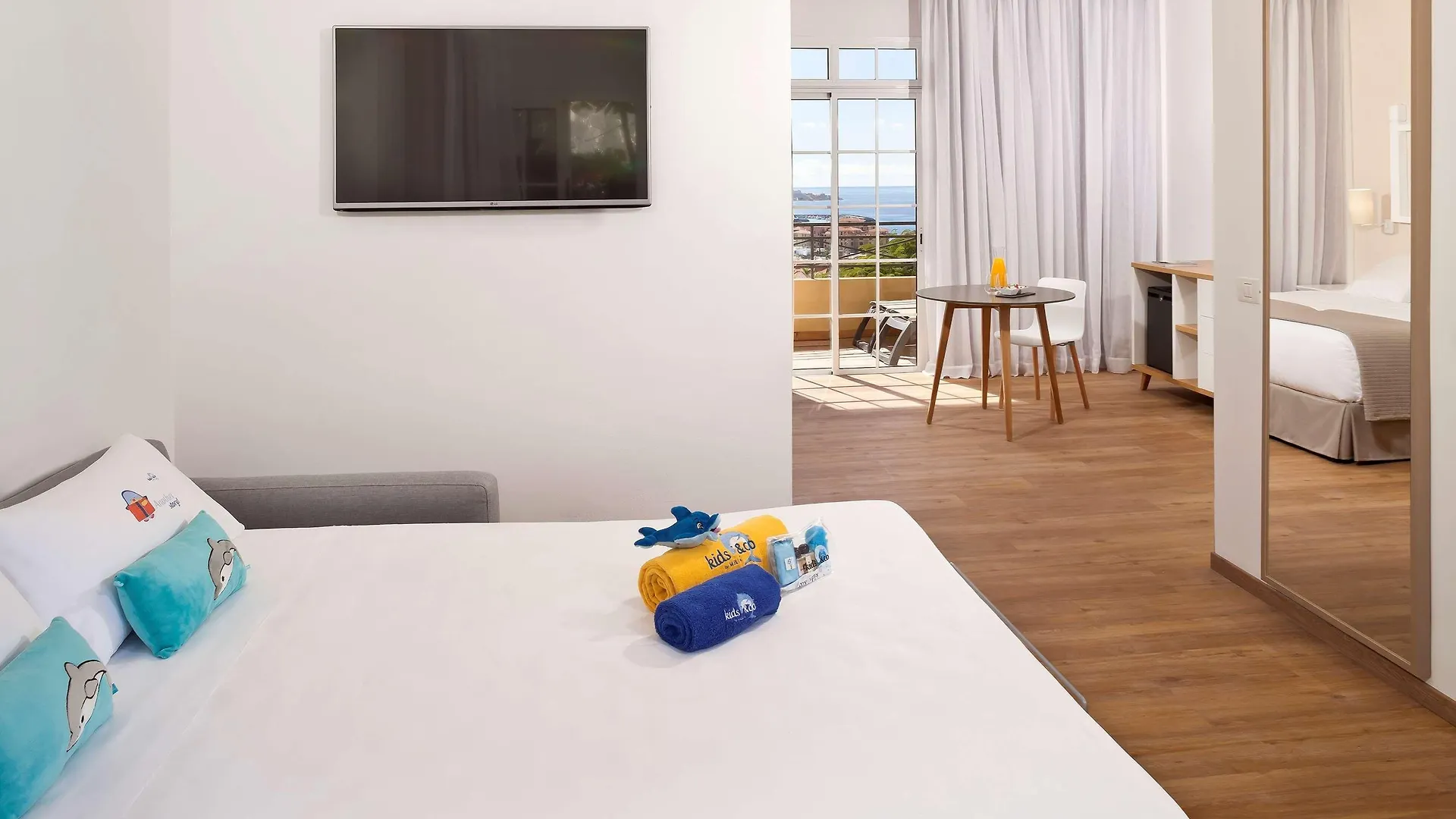 Melia Jardines Del Teide - Adults Only Hotel Costa Adeje  Costa Adeje (Tenerife)