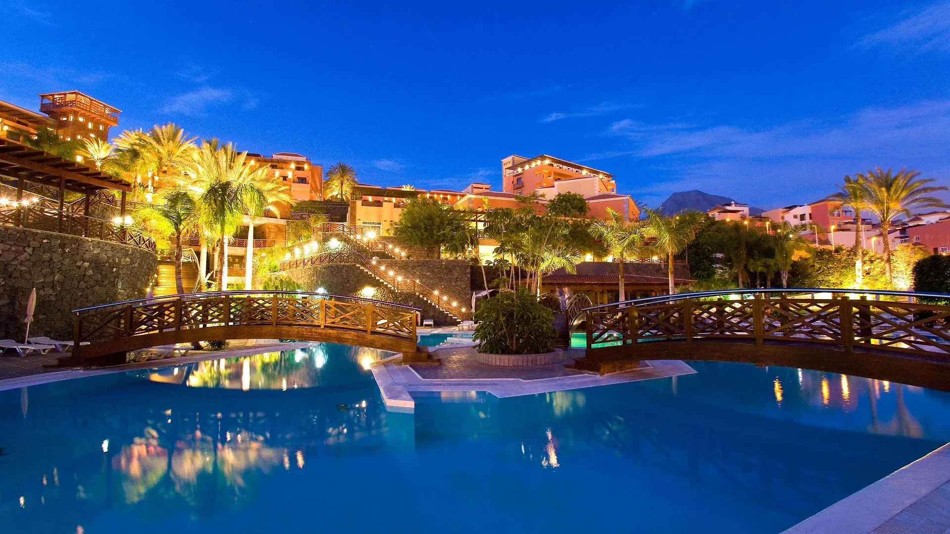Melia Jardines Del Teide - Adults Only Hotel Costa Adeje  Costa Adeje (Tenerife)