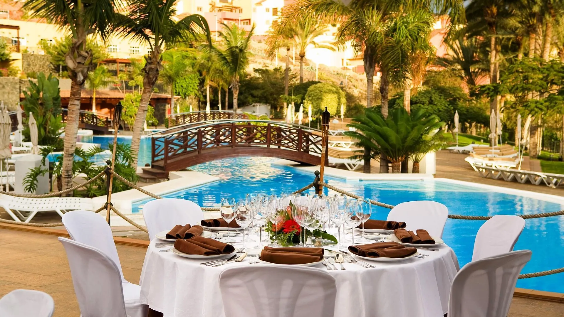 Melia Jardines Del Teide - Adults Only Hotel Costa Adeje
