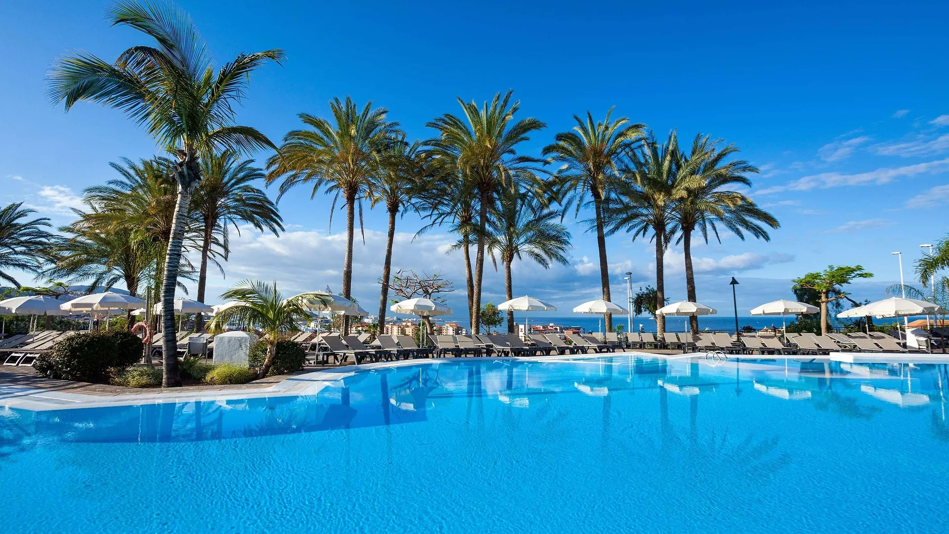 Melia Jardines Del Teide - Adults Only Hotel Costa Adeje  Spain