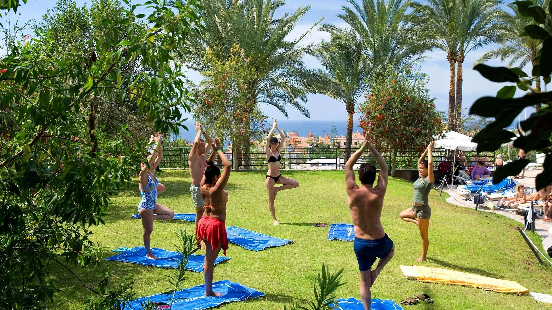Melia Jardines Del Teide - Adults Only Hotel Costa Adeje
