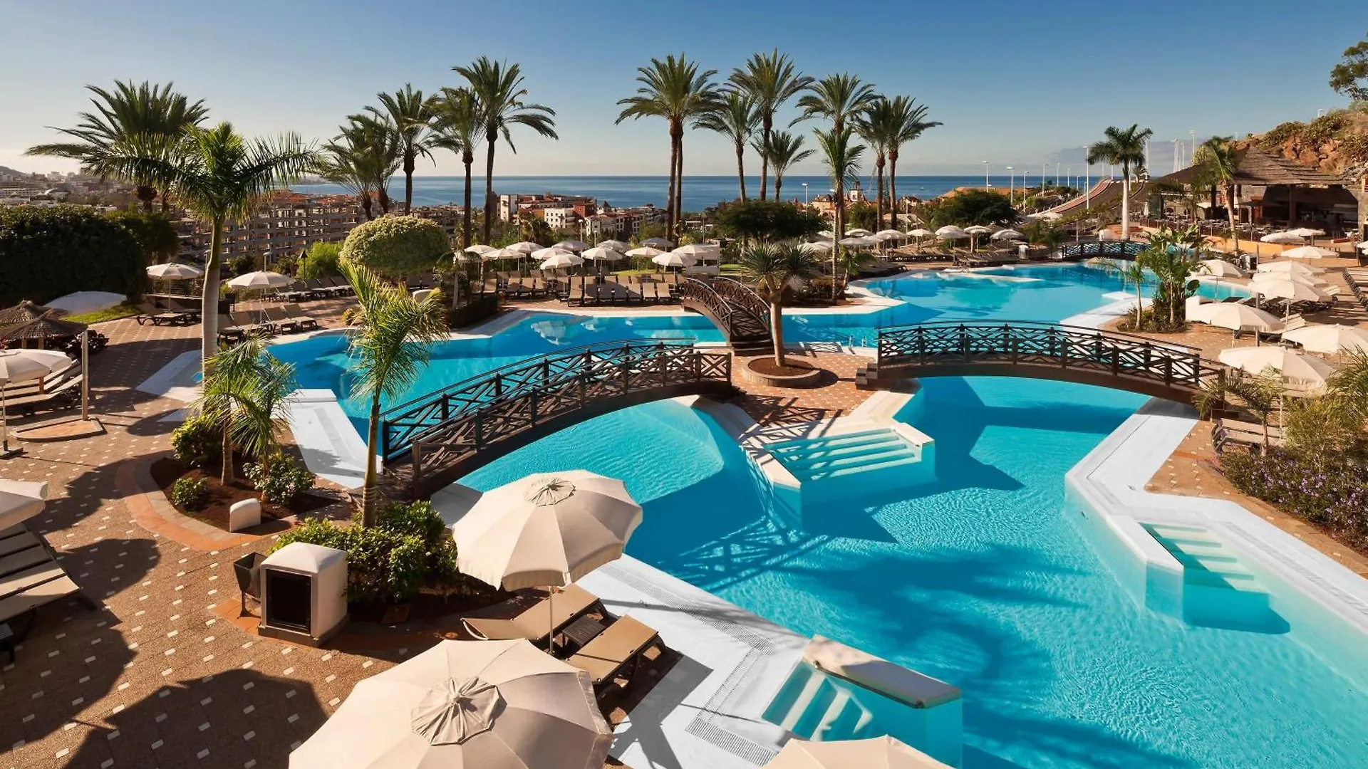 Melia Jardines Del Teide - Adults Only contacts
