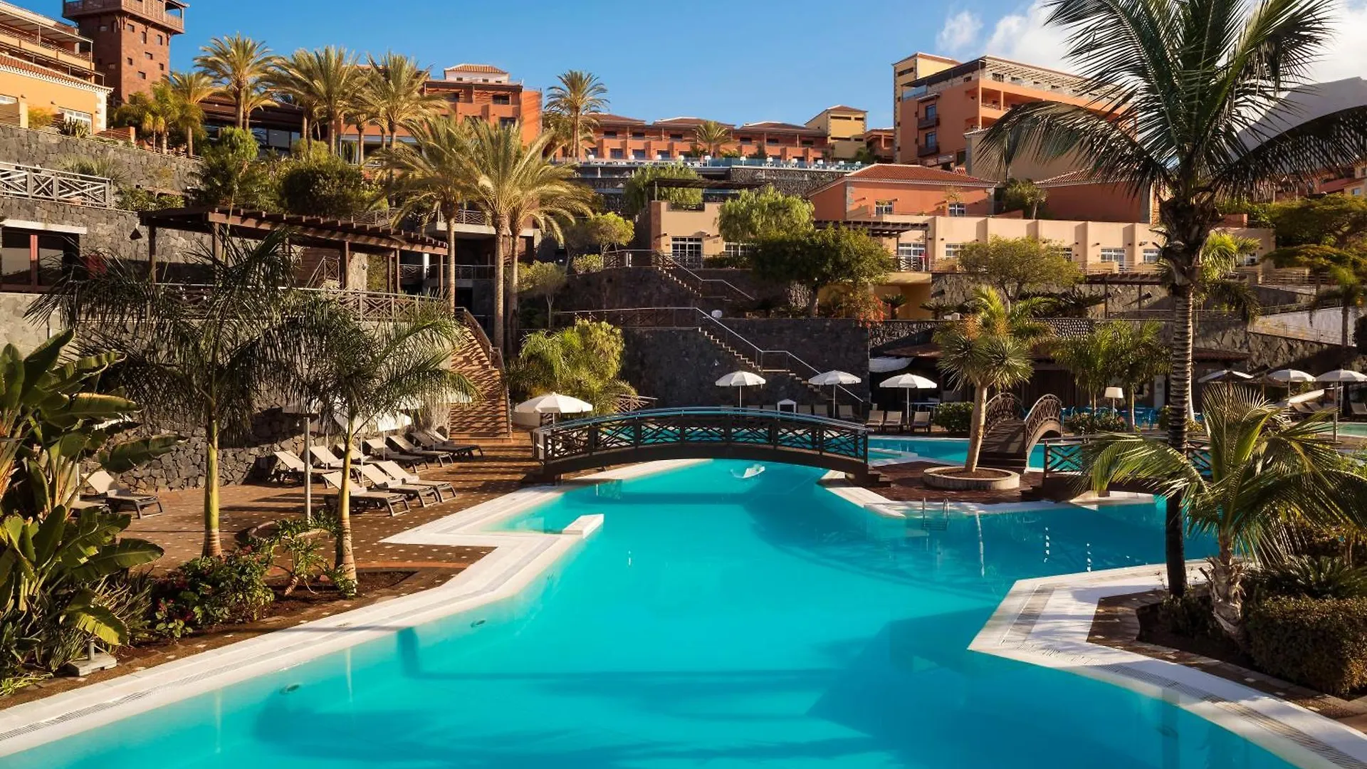 Melia Jardines Del Teide - Adults Only Hotel Costa Adeje  5*, Costa Adeje (Tenerife) Spain