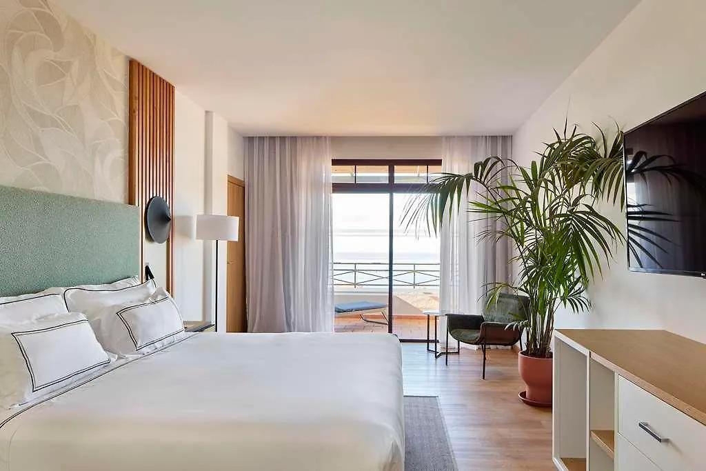 מלון אדחה Melia Jardines Del Teide - Adults Only