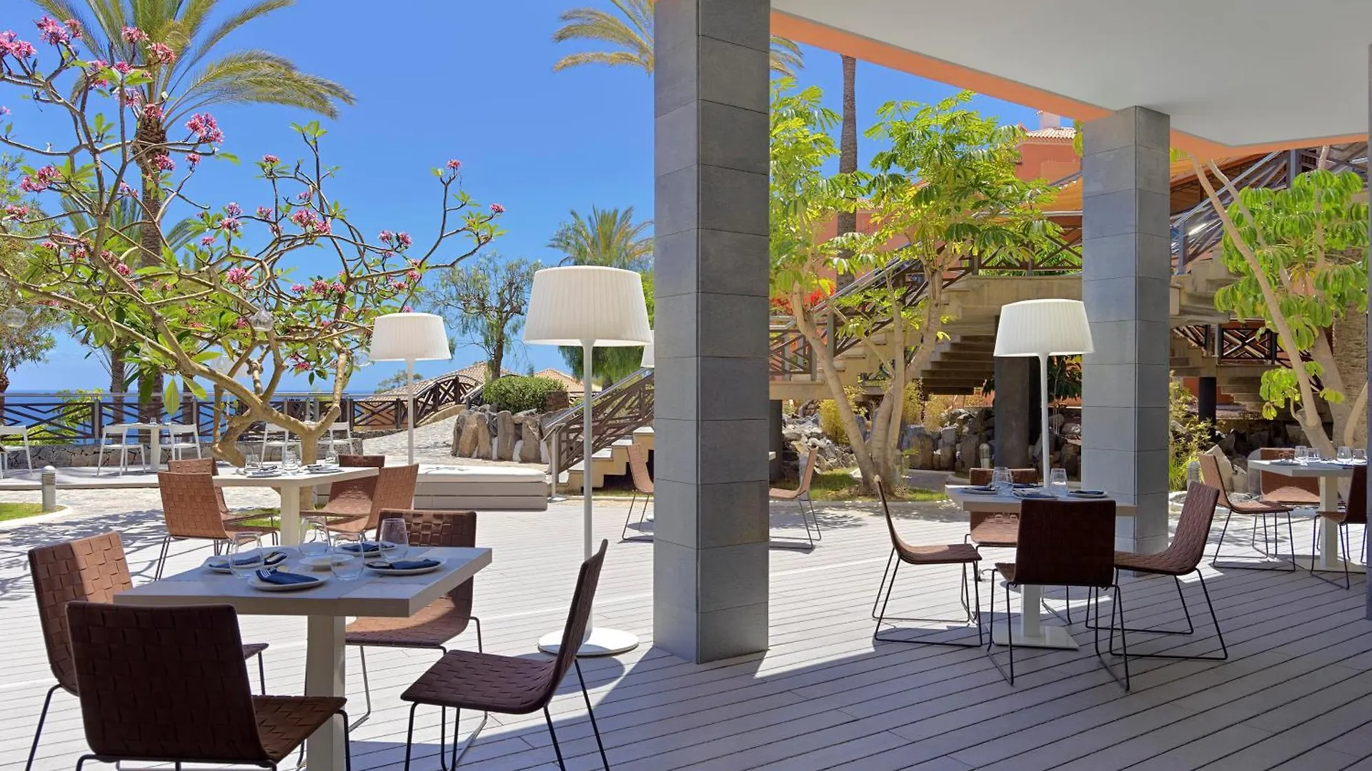 Melia Jardines Del Teide - Adults Only Hotel Costa Adeje