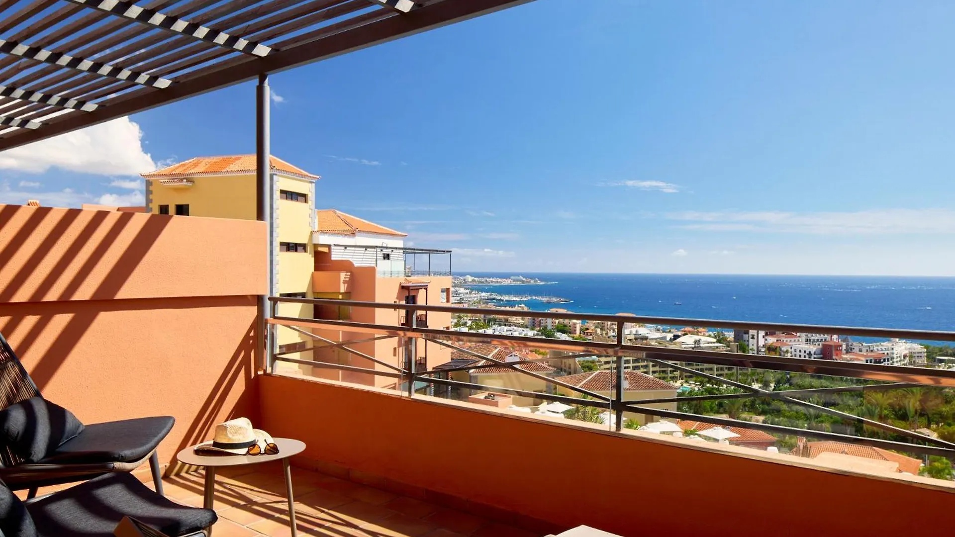 מלון אדחה Melia Jardines Del Teide - Adults Only 5*,
