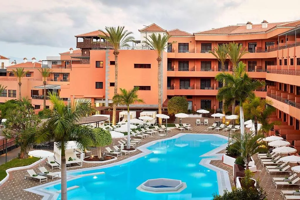 Hotel Meliá Jardines del Teide Costa Adeje  Costa Adeje (Tenerife)