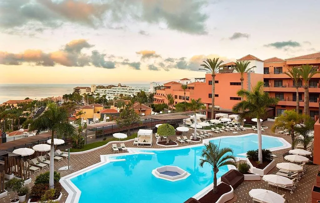 Hotel Meliá Jardines del Teide Costa Adeje  5*, Costa Adeje (Tenerife) Spanien