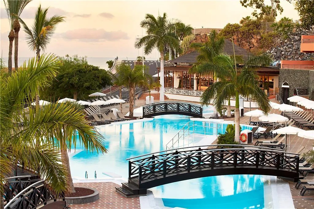 Hotel Meliá Jardines del Teide Costa Adeje