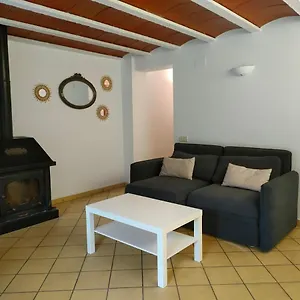 Lo Raconet Apartamento Sant Llorenç de Montgai