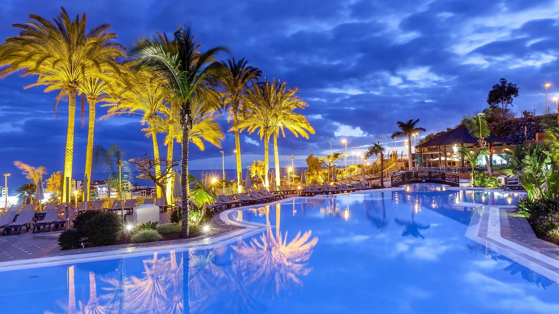 Melia Jardines Del Teide - Adults Only Hotell Costa Adeje