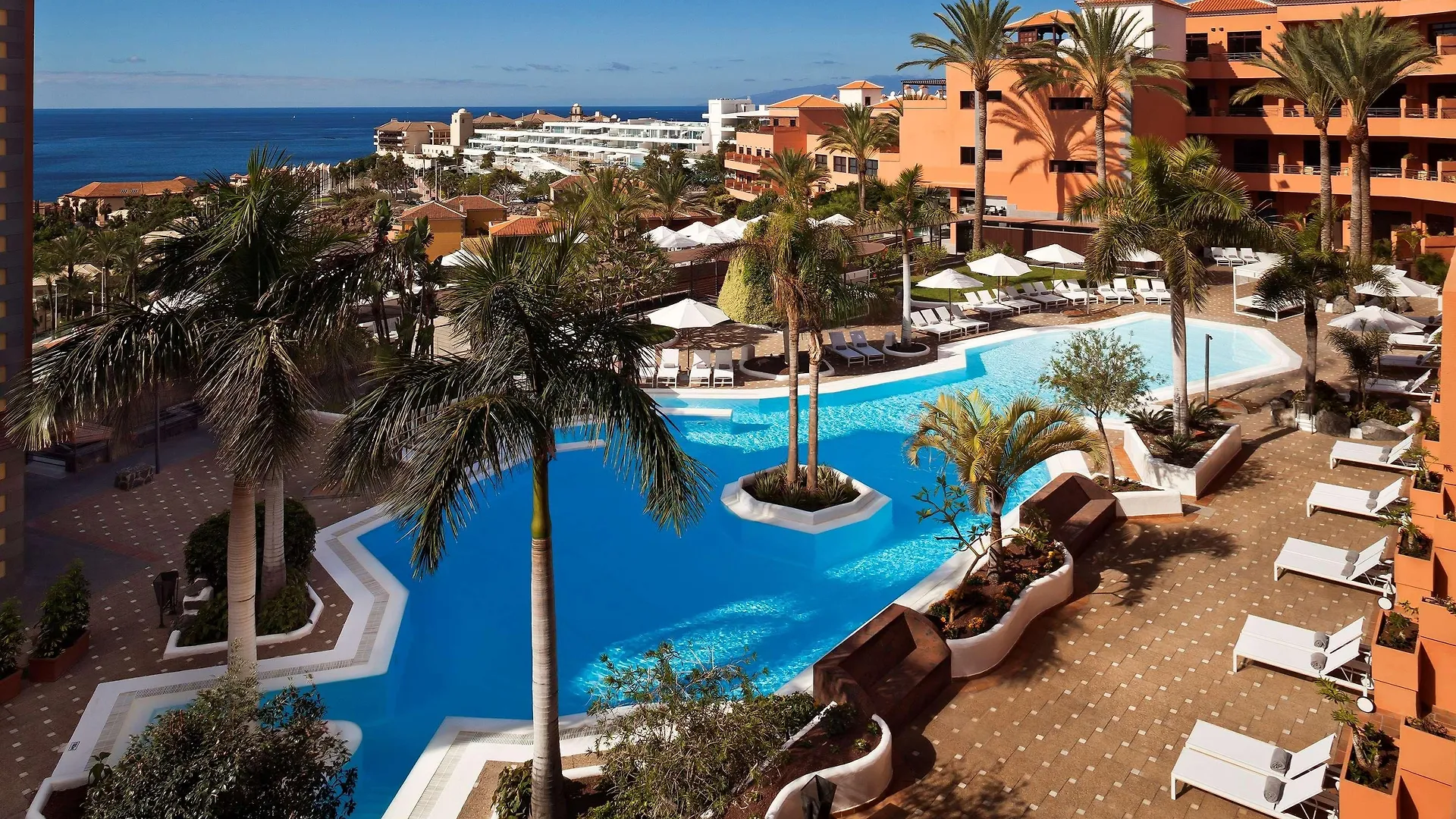 Melia Jardines Del Teide - Adults Only Hotell Costa Adeje