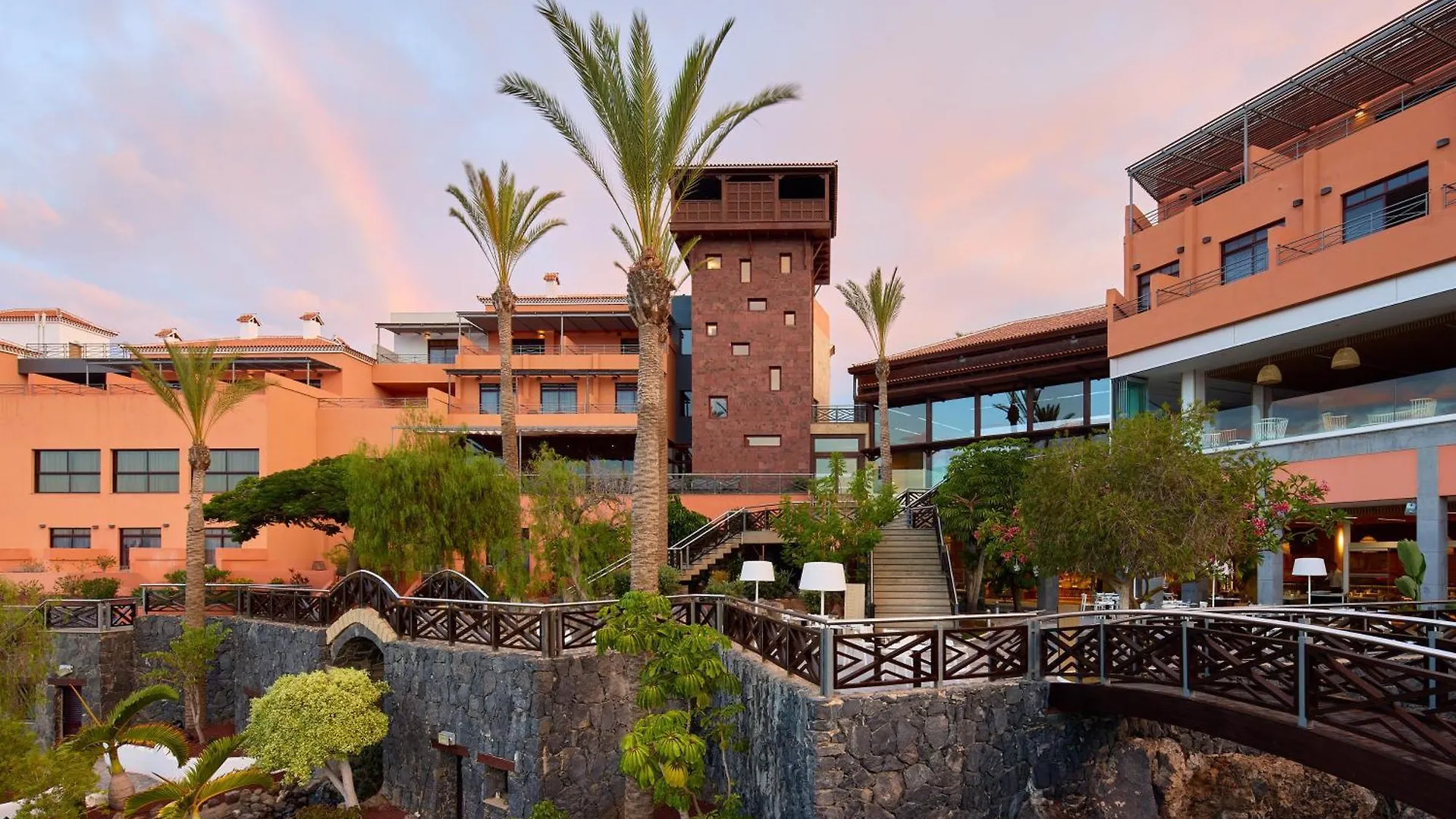 Melia Jardines Del Teide - Adults Only Hotell Costa Adeje  Spanien