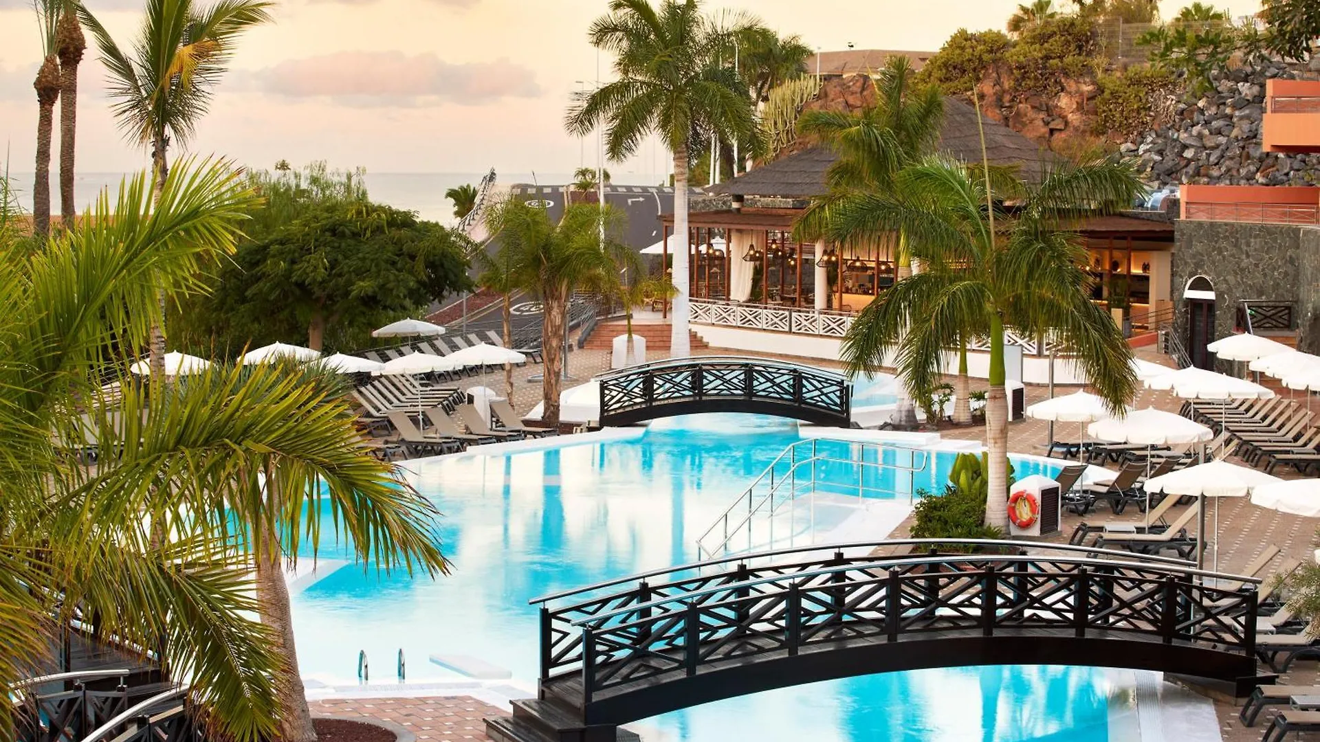 Melia Jardines Del Teide - Adults Only Hotell Costa Adeje   Costa Adeje (Tenerife)