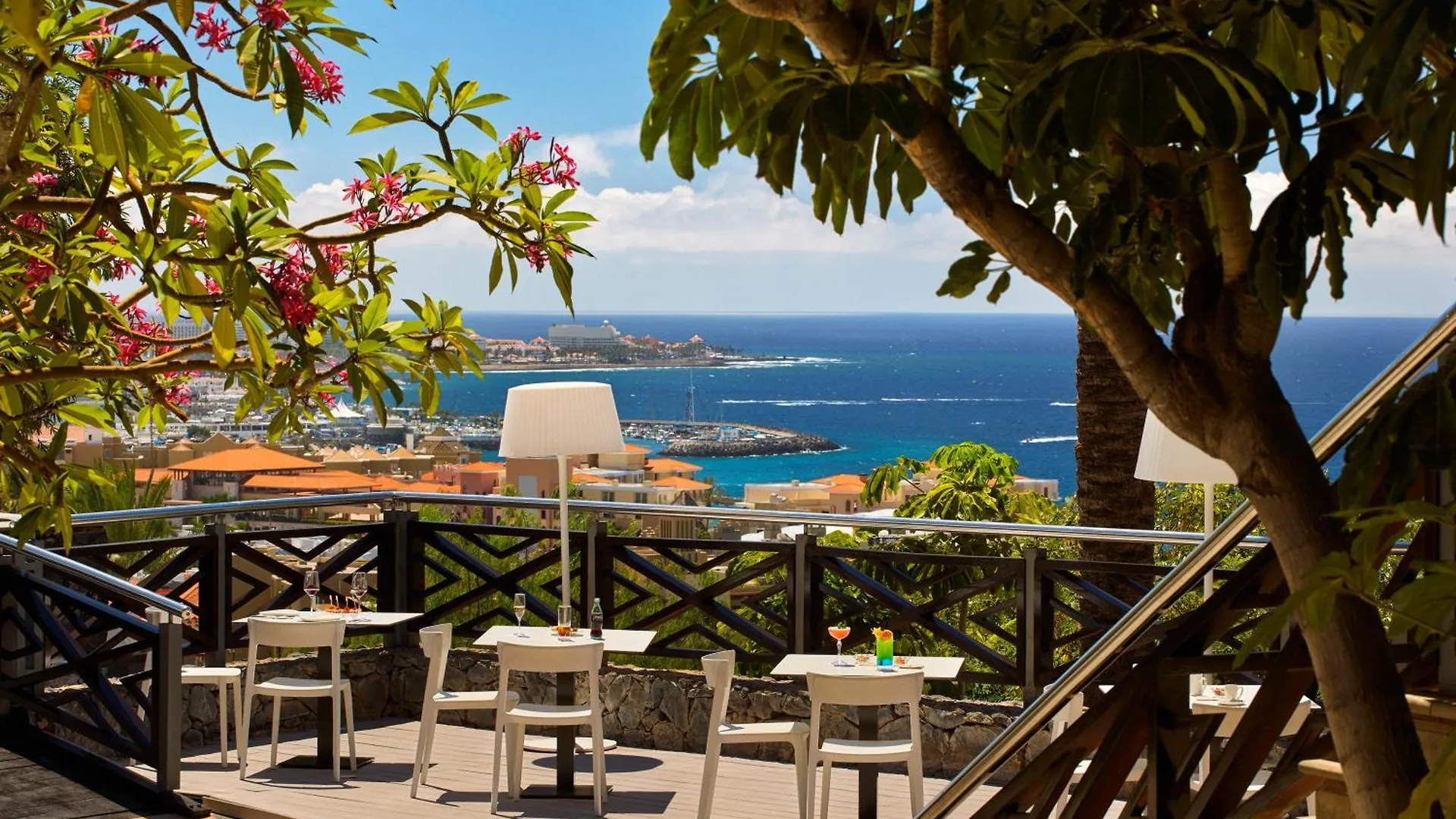 Melia Jardines Del Teide - Adults Only Hotell Costa Adeje