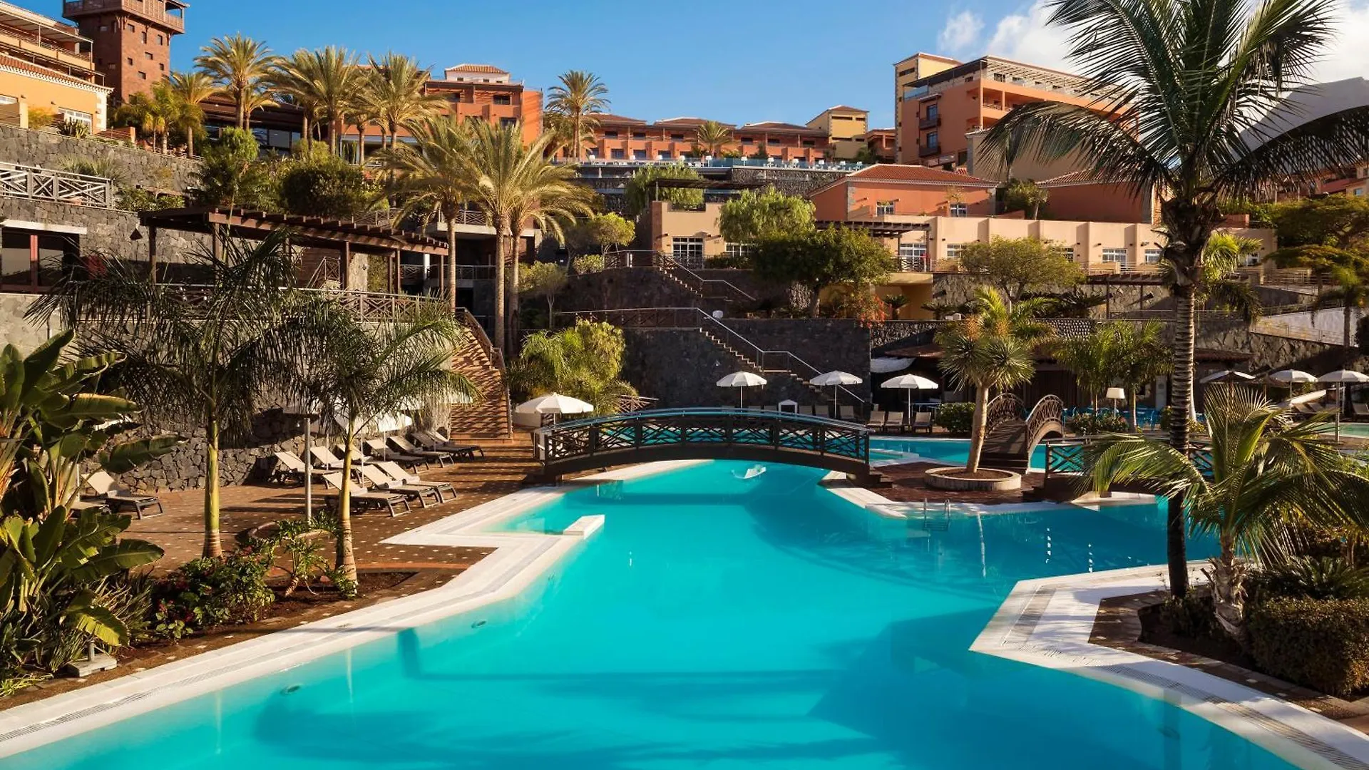 Hotel Melia Jardines Del Teide - Adults Only Costa Adeje  5*, Costa Adeje (Tenerife) Hiszpania